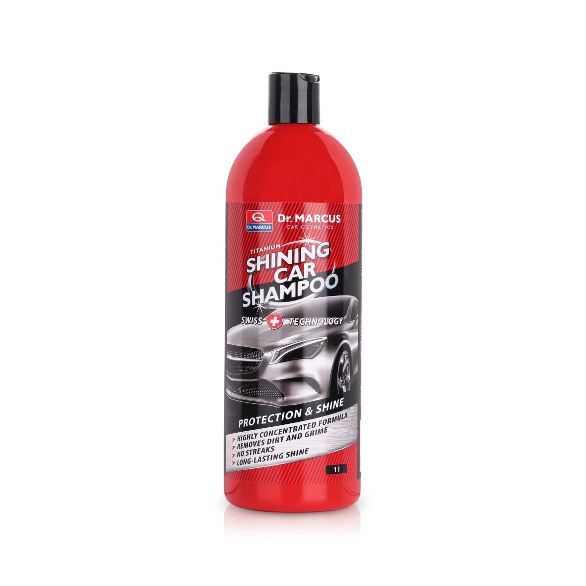 Titanium Car Shampoo 1 L