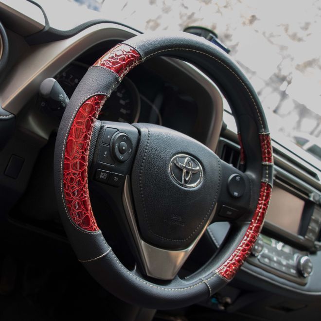 110 One Way Cover Wheel Steering