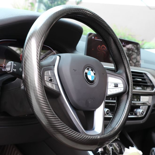 116 One Way Cover Wheel Steering