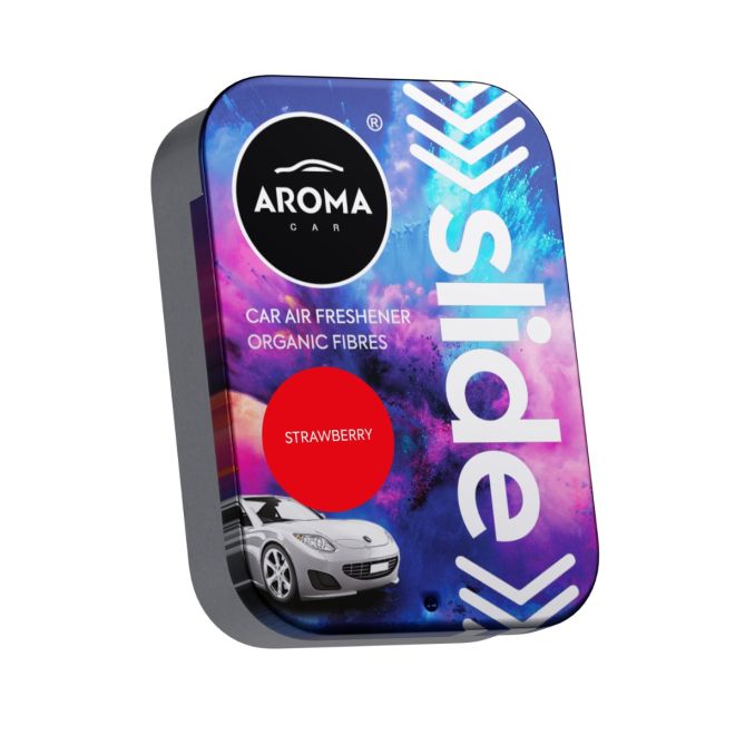 Aroma Car Air Freshener Slide 30 g Strawberry