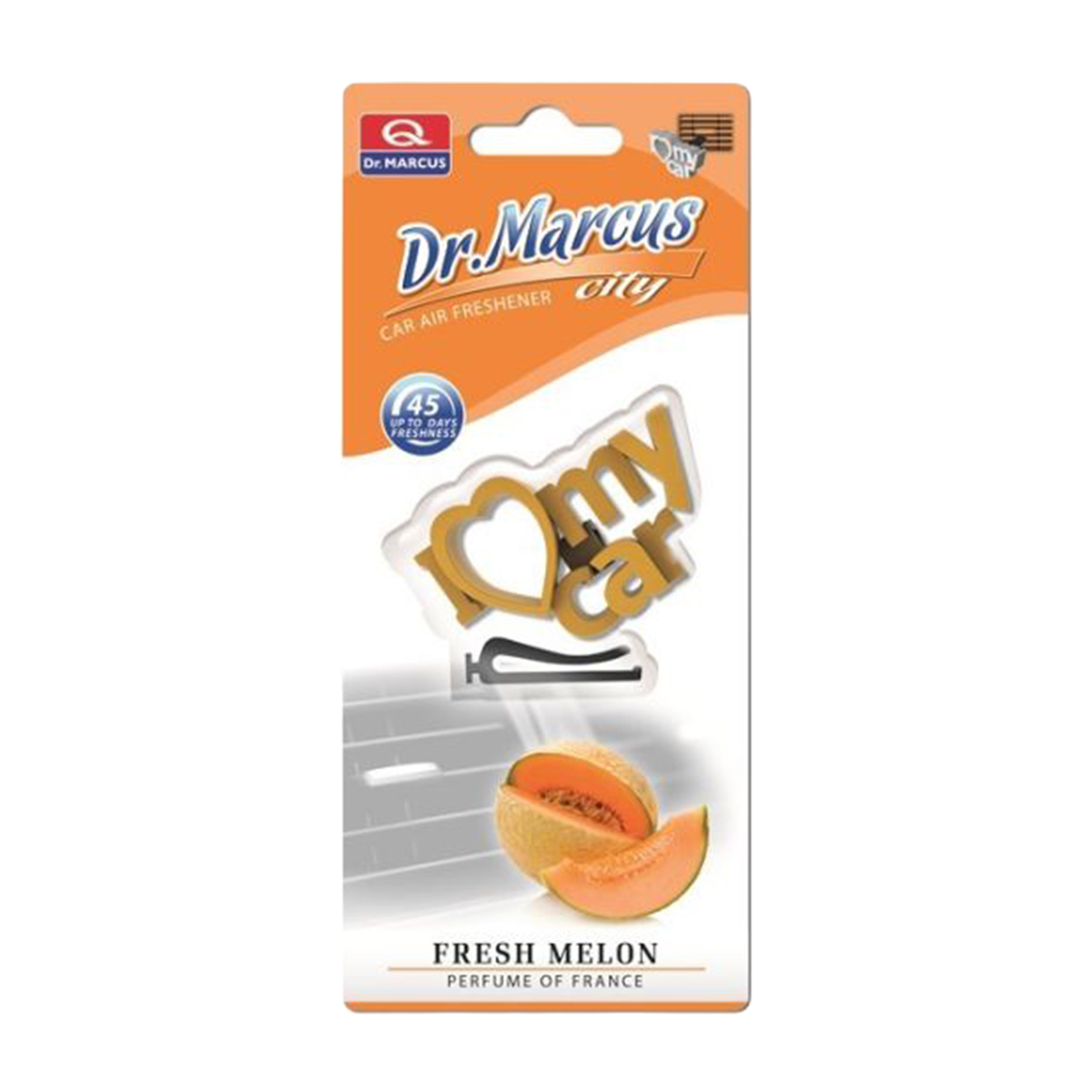Dr. Marcus Car Air Freshener City Fresh Melon
