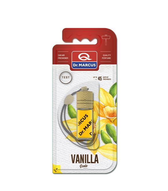 Dr. Marcus Car Air Freshener Ecolo Vanilla