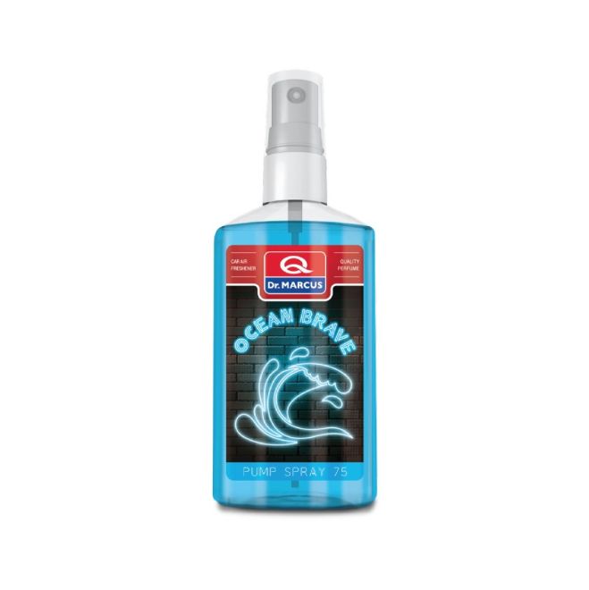 Dr. Marcus Car Air Freshener Spray 75 ml Ocean Breeze