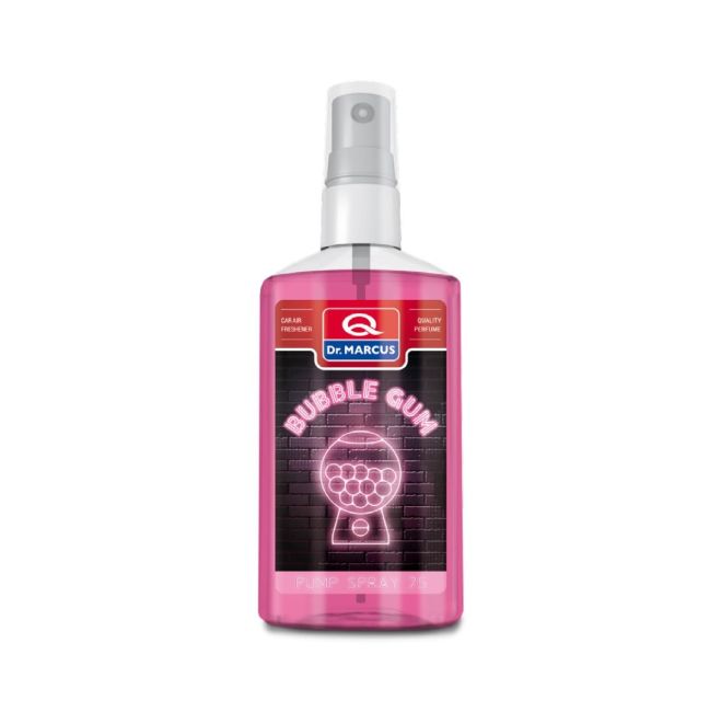 Dr. Marcus Car Air Freshener Spray 75 ml Bubble Gum
