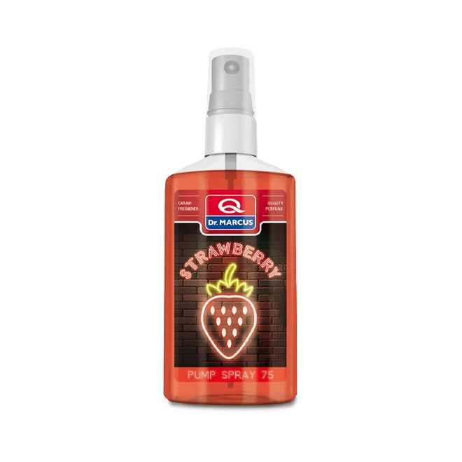 Dr. Marcus Car Air Freshener Spray 75 ml Strawberry