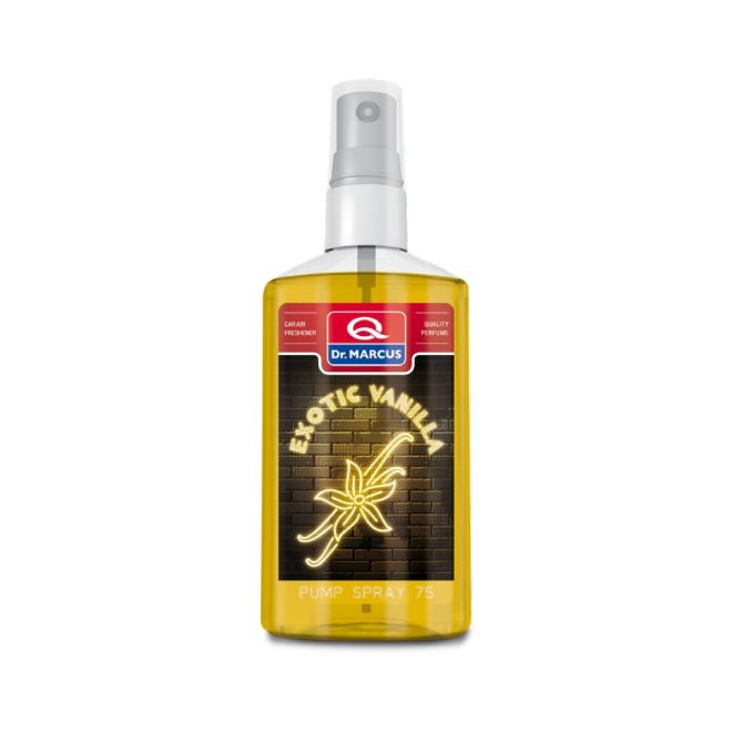 Dr. Marcus Car Air Freshener Spray 75 ml Exotic Vanilla