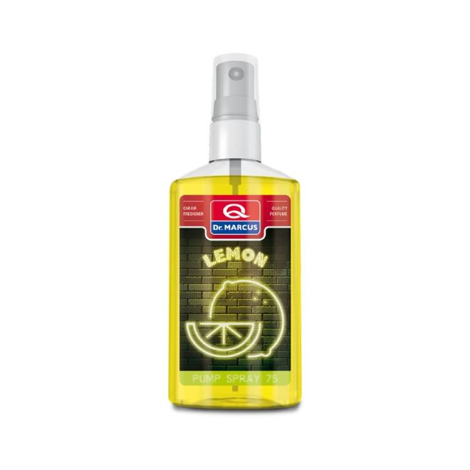 Dr. Marcus Car Air Freshener Spray 75 ml Lemon