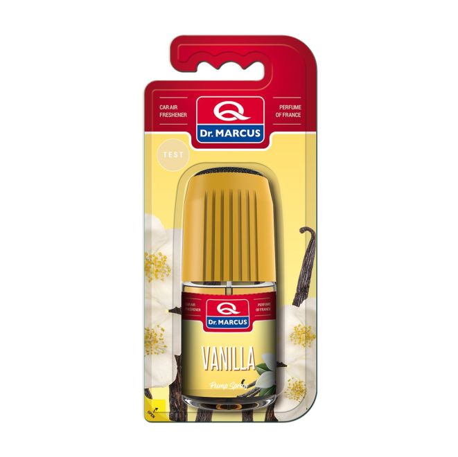 Dr. Marcus Car Air Freshener Spray Vanilla