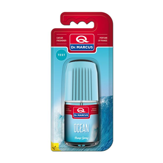 Dr. Marcus Car Air Freshener Spray Ocean