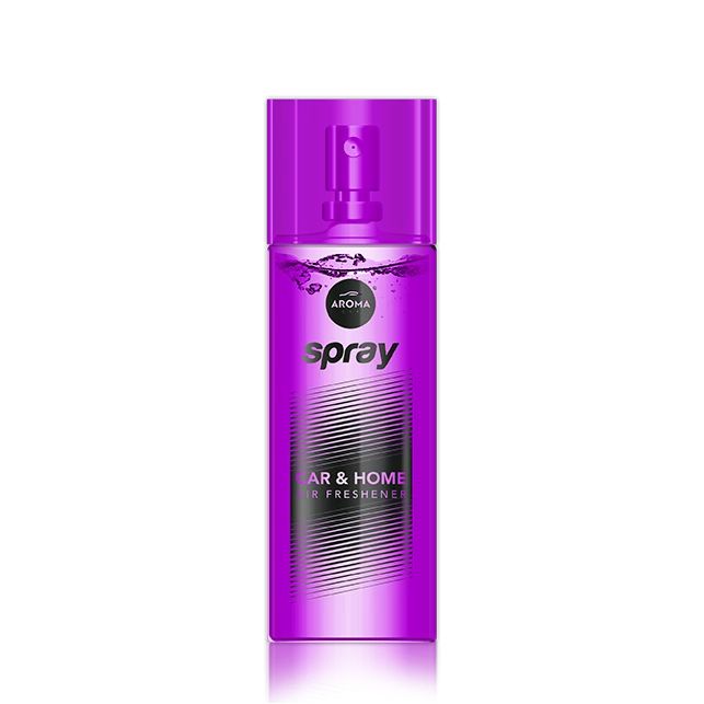 Aroma Car Air Freshener 50 ml Lavender