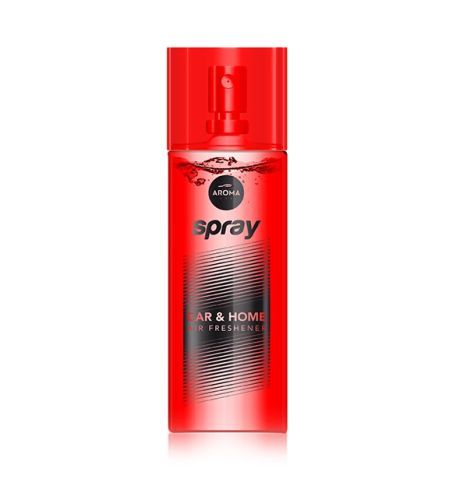 Aroma Car Air Freshener 50 ml Strawberry
