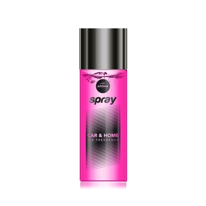 Aroma Car Air Freshener 50 ml Bubble Gum