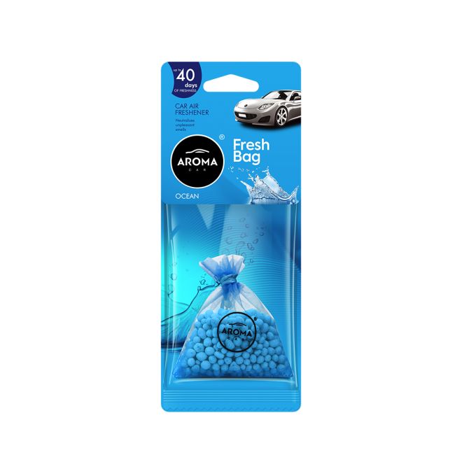 Aroma Car Fresh Bag Ocean