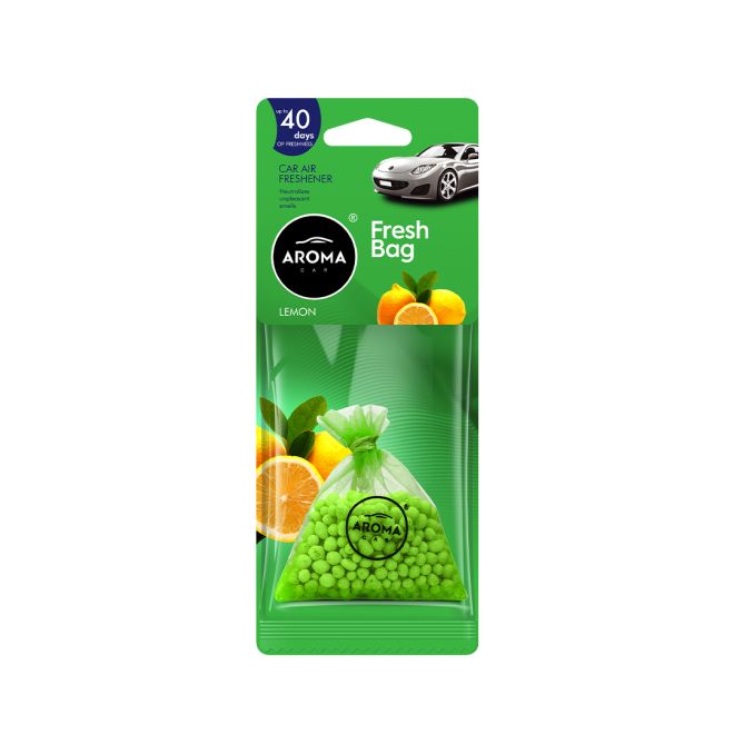 Aroma Car Fresh Bag Lemon