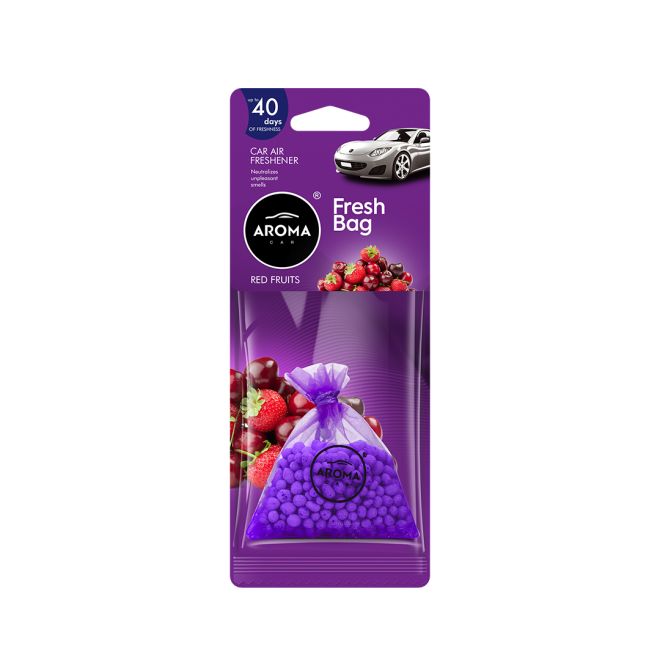 Aroma Car Fresh Bag Red Fruit