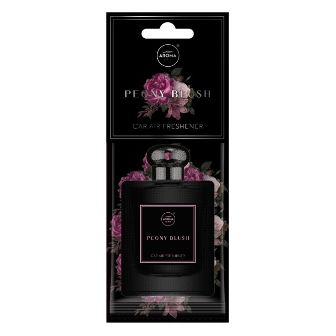 Aroma Car Perfume Cellulose Perfume Bonnie Polish
