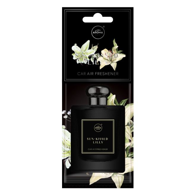 Aroma Car Perfume Cellulose Perfume Sun Kissed