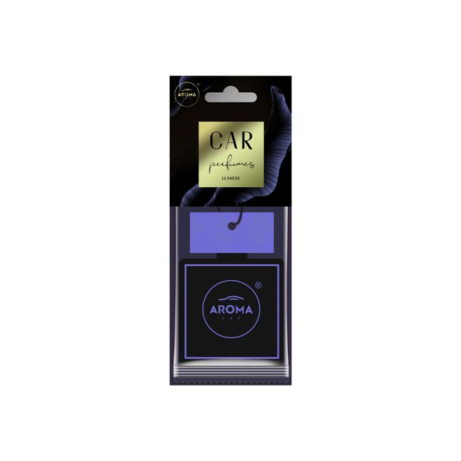 Aroma Car Cellulose Car Perfume Lumiere