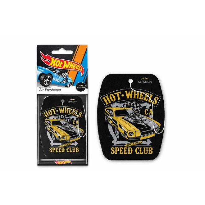 Aroma Hot Wheels Car Fragrance Stunt Lovers Ocean
