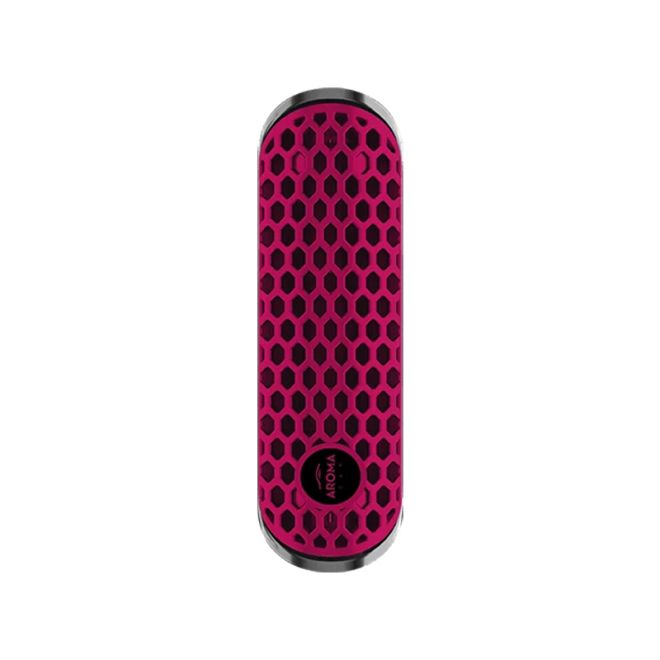 Aroma Car Air Freshener Hex Bubble Gum