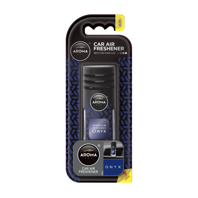 Aroma Prestige Vent Car Air Freshener 7ml Onyx