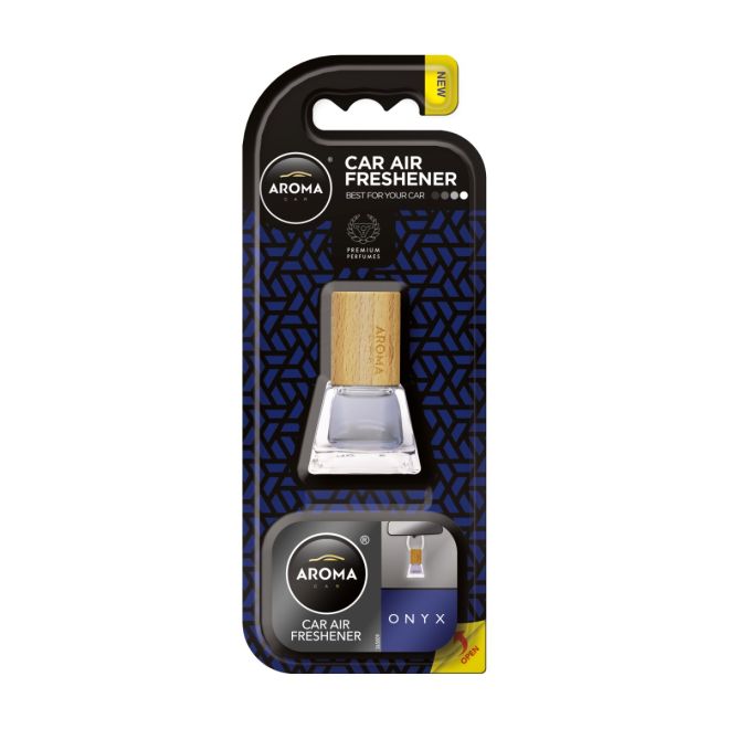 Aroma Car Prestige Wood Onyx