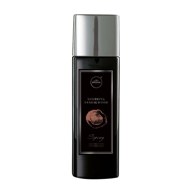 Aroma Car Perfume Spray 50ml Sandalwood