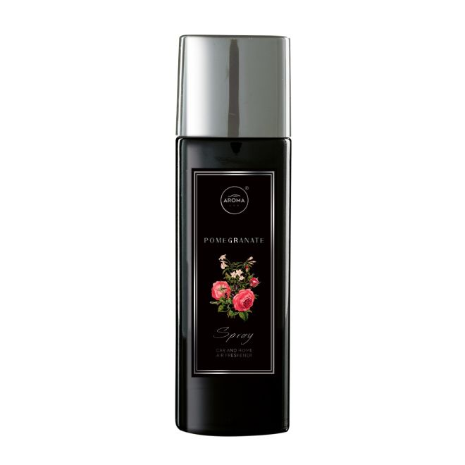 Aroma Car Perfume Spray 50ml Pomegranate