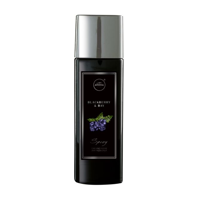 Aroma Car Perfume Spray 50ml Black berry