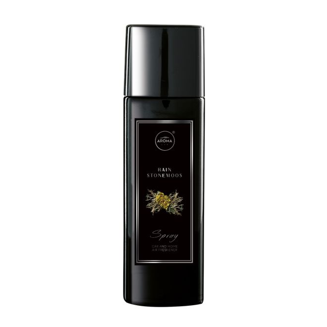 Aroma Car Perfume Spray 50ml Rainstone Moss