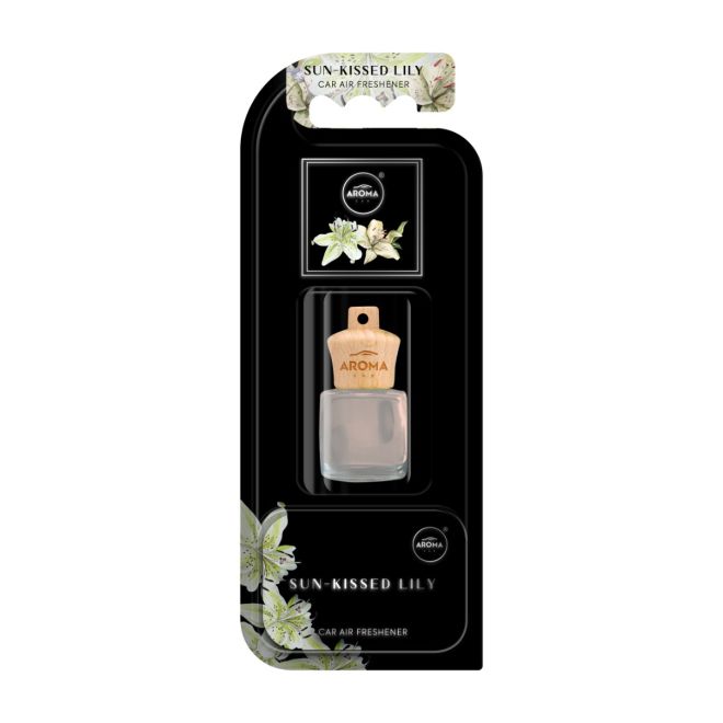 Aroma Car Fragrance Wood Perfume 7ml Sun Kissed