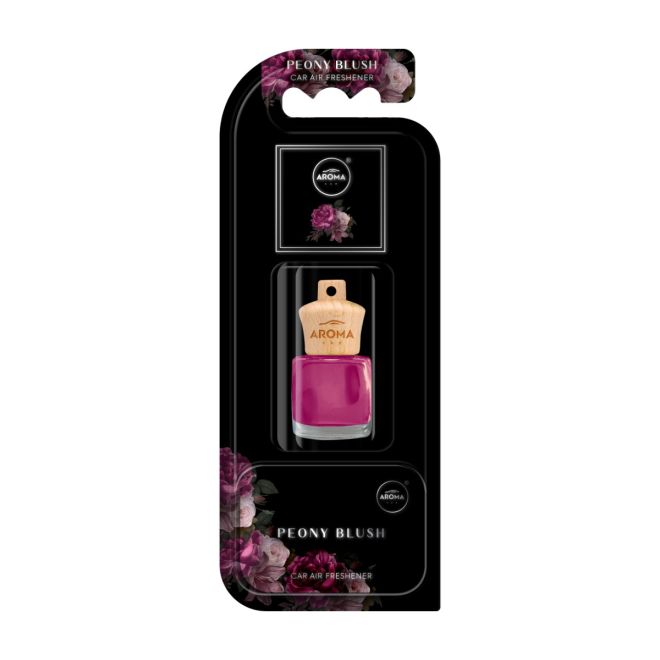 Aroma Car Perfume Wood Perfume 7 Pony Polish